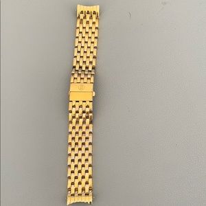 Michele watch band